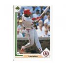 1991 Upper Deck #390 Craig Wilson