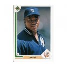 1991 Upper Deck #392 Mel Hall