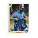 1991 Upper Deck #397 Steve Frey