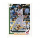 1991 Upper Deck #399 Dion James