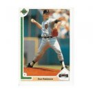 1991 Upper Deck #402 Don Robinson