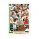 1991 Upper Deck #404 Terry Kennedy