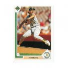 1991 Upper Deck #405 Todd Burns