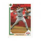1991 Upper Deck #406 Roger McDowell