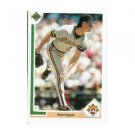 1991 Upper Deck #407 Bob Kipper