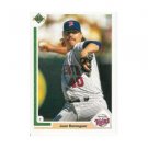 1991 Upper Deck #411 Juan Berenguer