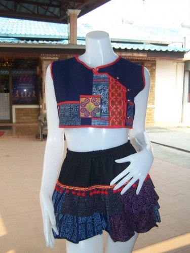 Fancy clothes set