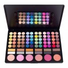 Coastal Scents 78 Colors Eye Shadow Blush Palette Brand New 100% authentic