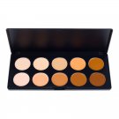 Coastal Scents 10 Colours Camouflage & Concealer Palette New 100% authentic