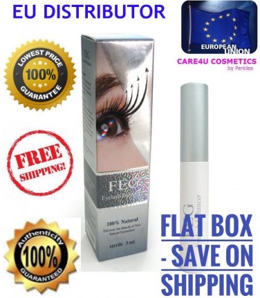FEG Eyelash Enhancer 100% Original Money Back Guaranteed comes with NO BOX