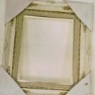 ::..8*10 100% WOOD PHOTO FRAME WITH CARVED DESIGN ..::