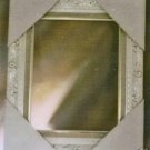::..VINTAGE 11*14 100% WOOD PHOTO FRAME WITH CARVED DESIGN ..::