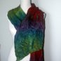 Nuno Felted Scarf