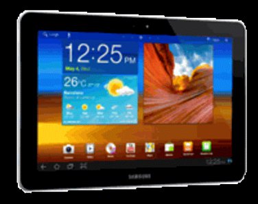 Samsung Galaxy Tab 10.1 inch TFT LCD Tablet TAB-GT-P7510/M16, 1280 x 800, NVIDIA Tegra 2 Dual-Core