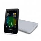 Sungale 7in 800 x 480 LED Tablet PC ID710WTA, 512MB DDR3, 4GB Storage