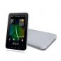 Sungale 7in 800 x 480 LED Tablet PC ID710WTA, 512MB DDR3, 4GB Storage