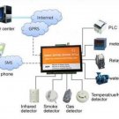 Telemetry gsm remote power control