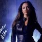 Max Guevara Hot Black Biker Leather Jacket-162