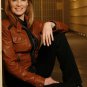 Catherine Willows CSI Crime Leather Jacket-201