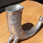 Horn by Ansell Holsten Norway made of pewter