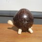 Jewelry Bone made of a coconut shell and bone