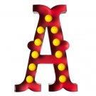 Road Warrior Marquee Letters