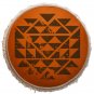 Totem Olmec Pouf
