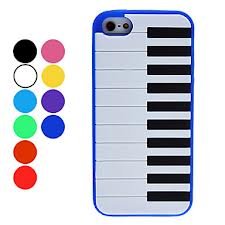 Iphone 5 Case Piano
