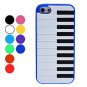 Iphone 5 Case Piano