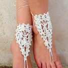 Barefoot Sandals, crochet Barefoot Sandals, Barefoot Sandles,