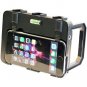 Melamount MM-IPHONE7PLUS Video Stabilizer Multimedia Rig for Apple iPhone 7 Plus