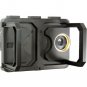 Melamount MM-IPHONE7PLUS Video Stabilizer Multimedia Rig for Apple iPhone 7 Plus