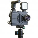 Melamount Video Stabilizer Multimedia Rig for Apple iPhone 6 & iPhone 6S