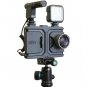 Melamount Video Stabilizer Multimedia Rig for Apple iPhone 6 & iPhone 6S