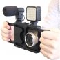 Melamount Video Stabilizer Multimedia Rig for Apple iPhone 6 & iPhone 6S
