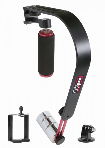 Video Stabilizer for iPHONE 6, iPHONE 6 PLUS, iPHONE 5, iPHONE 5c 5s iPhone 4 4s