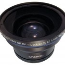 ZE-543R 0.43X Professional HD Fisheye Lens Size 52MM 55MM 58MM 62MM 67MM