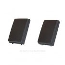 TWO 2 Batteries for Samsung SB-P120 SB-P120A SB-P120ABK SB-P120BK SB-P120ASL