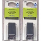 TWO 2X Genuine JVC BN-VG121 BN-VG121U BN-VG121US Batteries for GZ-HM320 GZ-HM330