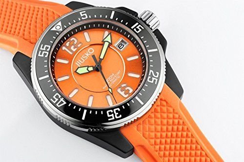 jiusko dive watch