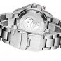 JIUSKO Mens Deep Sea Analog Quartz Blue Dial Dive Watch Set 300m - 120LBL08