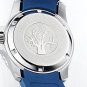 JIUSKO Divers - Mens Quartz 300m Sapphire Dive Watch Aqua Blue - 110MSB1313