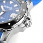 JIUSKO Men 300m Deep Sea Scuba Dive Watch 24 jewel Date Sapphire - 70LSB1313