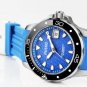 JIUSKO Men 300m Deep Sea Scuba Dive Watch 24 jewel Date Sapphire - 70LSB1313