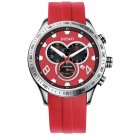 JIUSKO Men's Multifunction Tachymeter Chronograph Sports Watch - 85LS1111