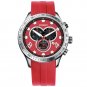 JIUSKO Men's Multifunction Tachymeter Chronograph Sports Watch - 85LS1111