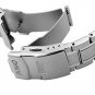 Jiusko Men's 128LSB02 Deep Sea Series Analog Display Quartz Silver Watch + Case