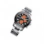 JIUSKO Deep Sea Men's Titanium Quartz Chronograph 300m Dive Watch 76LSB12