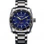 JIUSKO Deep Sea Series Men's Automatic Stainless Steel 200m Dive Watch 39LSB08