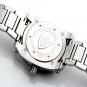 JIUSKO Deep Sea Series Men's Automatic Stainless Steel 200m Dive Watch 39LSB08
